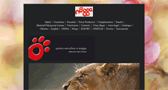 Desktop Screenshot of nogga.es