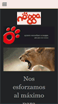 Mobile Screenshot of nogga.es